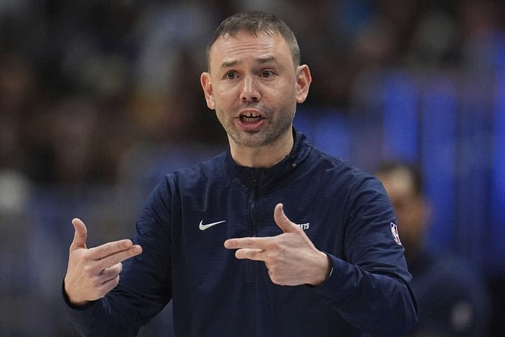 Έιντελμαν για Βαλαντσιούνας: “Εξαιρετικά ευλογημένοι που τον πήραμε, ανυπομονώ να έρθει στο Ντένβερ”