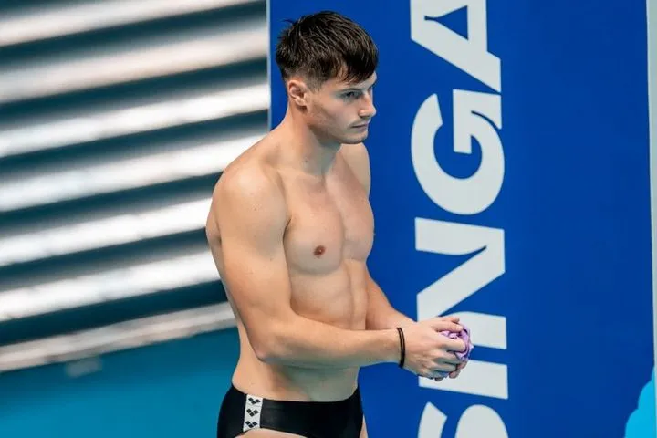 Παγκόσμιο υγρού στίβου, καταδύσεις: Εκτός τελικού στο 1μ. ο Θεόφιλος Αυθίνος