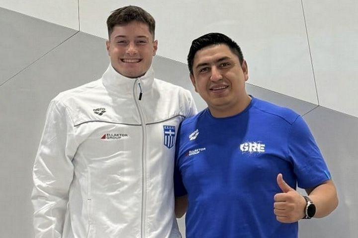 Ο Θεόφιλος Αυθίνος στο SPORT24: “Στόχος μου να κάνω ατομικό ρεκόρ, η προσθήκη του Ίσλας με πήγε σε άλλο επίπεδο”