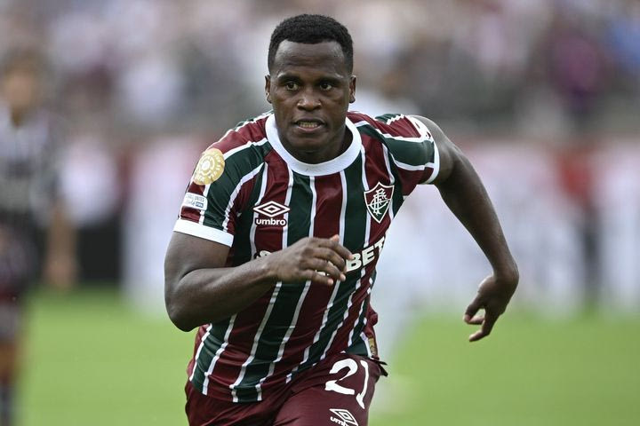 Γουλβς, μεταγραφές: Ενίσχυση στην επίθεση με την απόκτηση του Αρίας από τη Φλουμινένσε