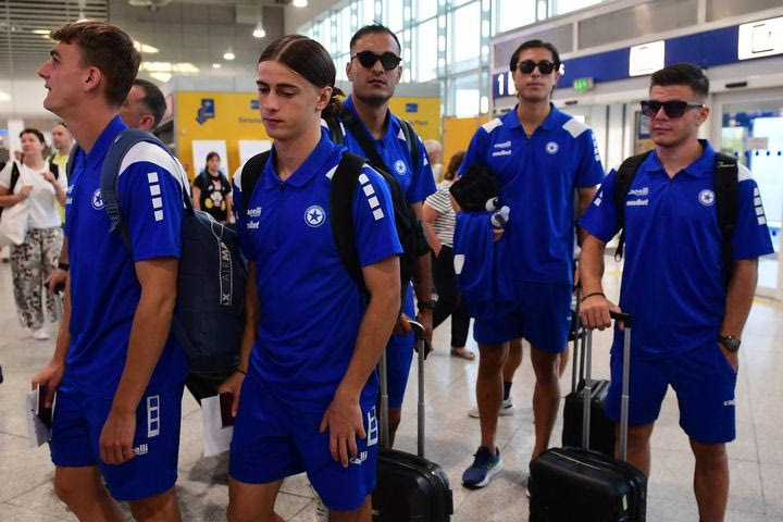 Ατρόμητος: Αναχώρησε για την Αγγλία, αυτή είναι η αποστολή στο φιλικό με την Ντέρμπι Κάουντι