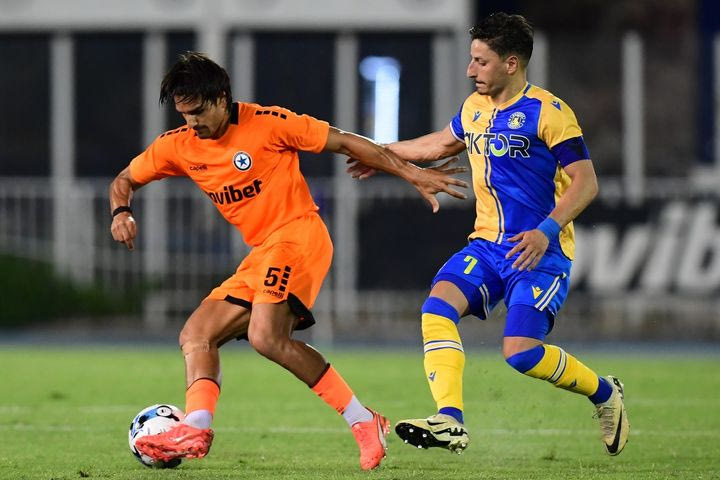 Ατρόμητος – Αστέρας Τρίπολης AKTOR 0-0: Πρώτο φιλικό με “βαριά” πόδια στο Περιστέρι
