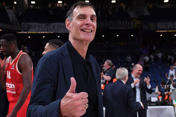 Ολυμπιακός: Ο Μπαρτζώκας στο Λας Βέγκας, τριπλή αποστολή των ερυθρολεύκων για παίκτη από το NBA