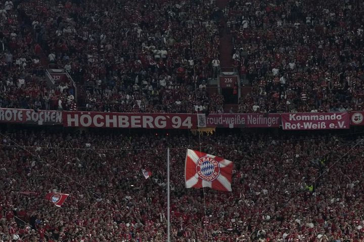 Μπάγερν: Sold out όλα τα εντός έδρας παιχνίδια της στη Bundesliga για τη σεζόν 2025-26