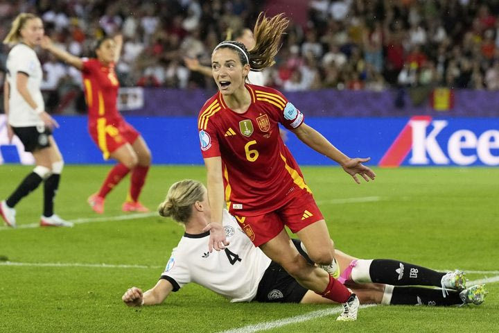 Γερμανία – Ισπανία 0-1: Η κορυφαία παίκτρια στον κόσμο, Μπονματί, έδωσε στη Ρόχα την ιστορική πρόκριση στον τελικό του Women’s Euro 2025