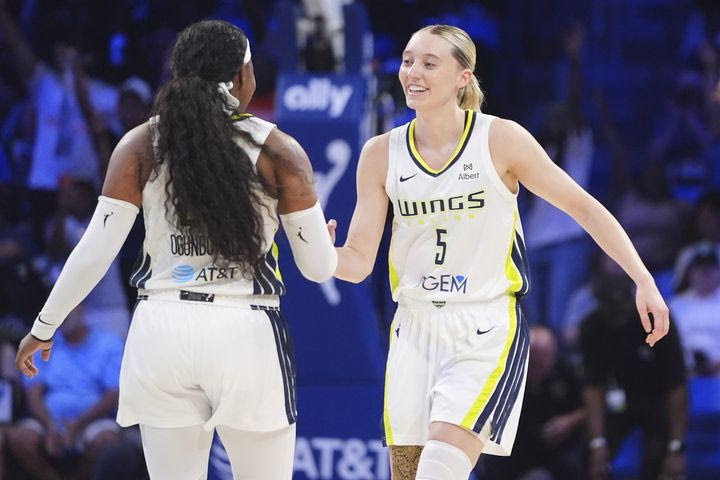WNBA: Μπέκερς και Ογκουνμποουάλε σόκαραν τη Νέα Υόρκη με 20άρες, triple-double από την Ντίγκινς για το Σιάτλ