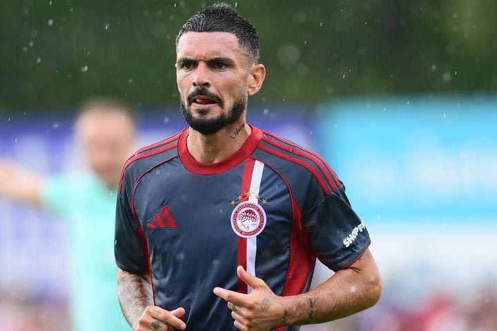 Ολυμπιακός: Χωρίς Καμπελά στην πρεμιέρα της Stoiximan Super League