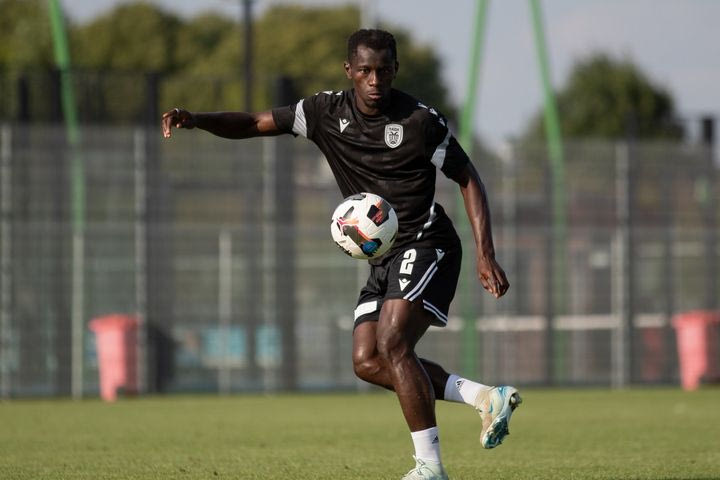 ΠΑΟΚ: Εκτός προπόνησης ο Καμαρά, ανέβασε ρυθμούς ο Σορετίρε