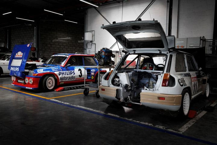 Νέος χώρος αφιερωμένος στην ιστορία της σπουδαίας Renault- Αυτά θα βλέπει ο επισκέπτης