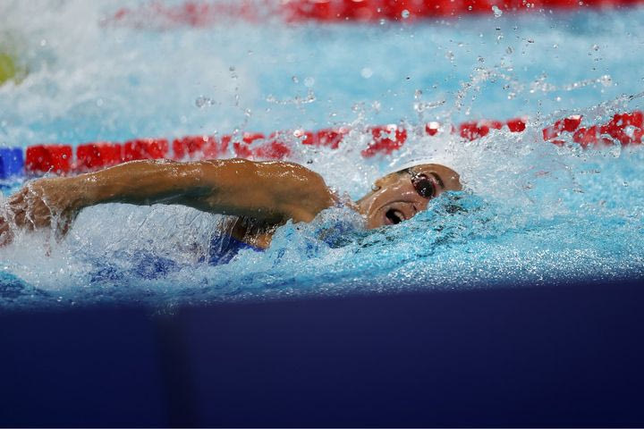 Παγκόσμιο Υγρού Στίβου: Η Δράκου έκανε πανελλήνιο ρεκόρ στα 50 μέτρια ύπτιο, αλλά δεν προκρίθηκε στον τελικό