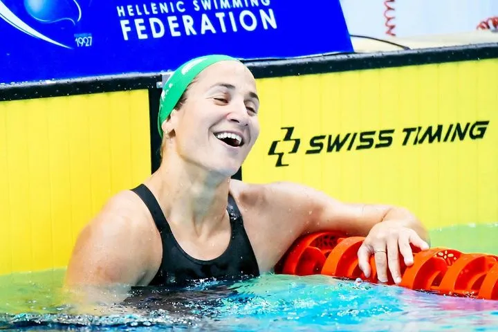 Παγκόσμιο Υγρού Στίβου: Στα ημιτελικά των 50 μέτρων ύπτιο η Νόρα Δράκου, πρόκριση και για τη Γεωργία Δαμασιώτη στα 200 μέτρα πεταλούδα