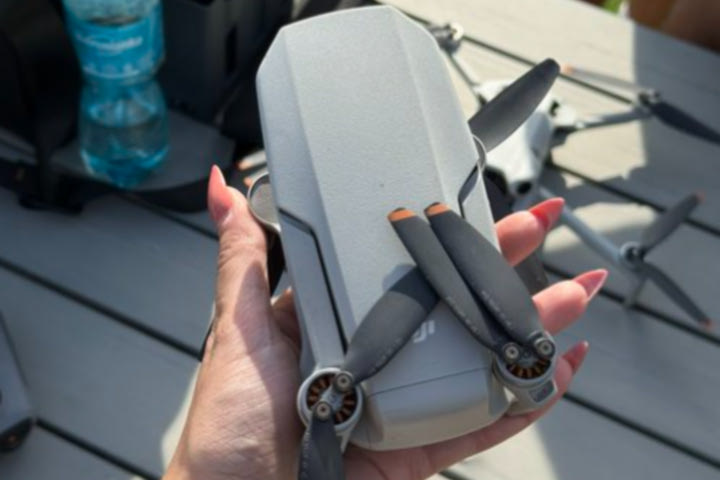 Κατάσκοπος στον αέρα: Κατασχέθηκε drone που ήλεγχε αντίπαλη ομάδα για να παρακολουθήσει ένα κλειστό φιλικό