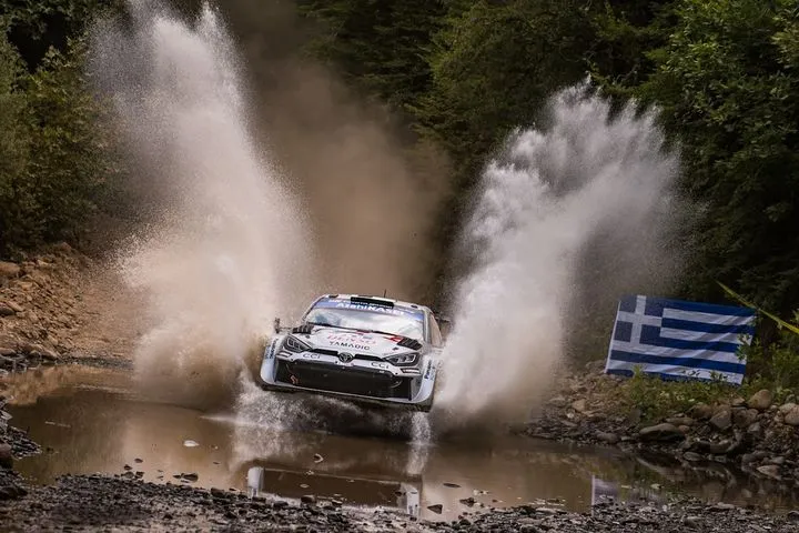 Τέλος Ιουνίου το Ράλλυ Ακρόπολις του 2026- Παραμένει στην “παραδοσιακή” περίοδο διεξαγωγής του