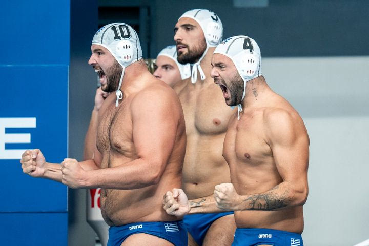 Εθνική πόλο ανδρών: Η ημέρα και η ώρα του σπουδαίου προημιτελικού με την Ιταλία για το Παγκόσμιο Πρωτάθλημα