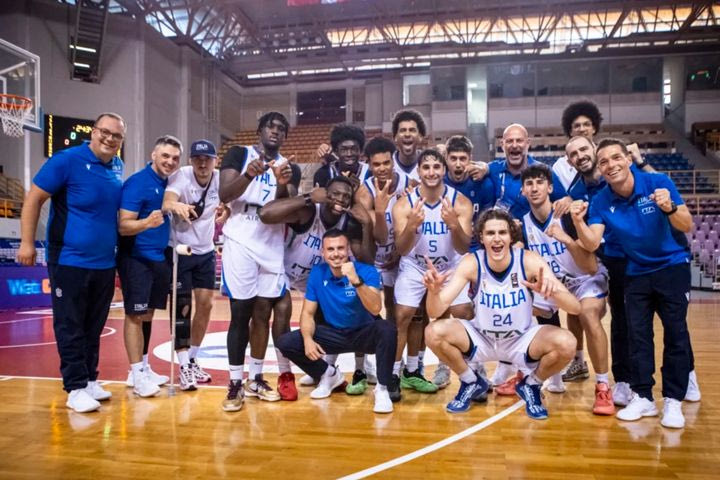 EuroBasket U20: Αυτή είναι η τελική κατάταξη