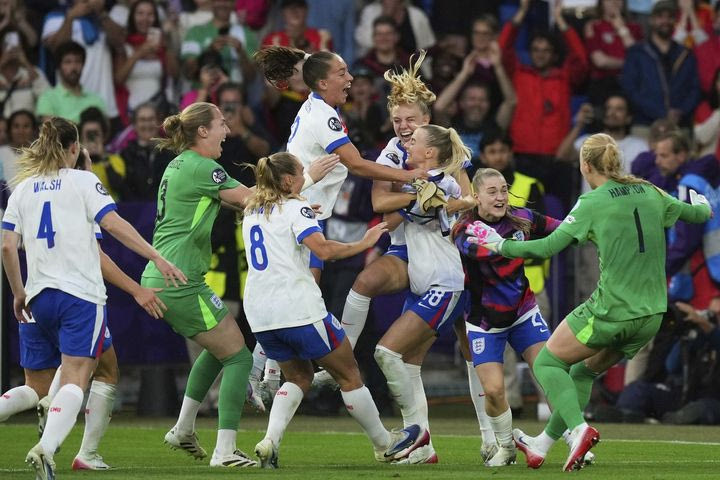 Έτσι το έκανε η Αγγλία: Τα highlights του δραματικού τελικού Women’s Euro 2025 κόντρα στην Ισπανία