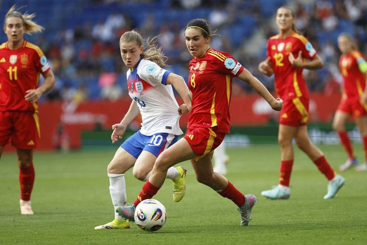 Αγγλία – Ισπανία: Οι ενδεκάδες των δύο ομάδων στον τελικό του Women’s Euro 2025