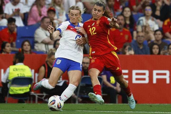 Women’s Euro 2025: Αγγλία και Ισπανία το ζευγάρι του σπουδαίου τελικού