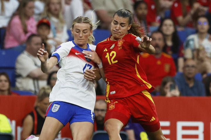 Πού θα δείτε τον τελικό του Women’s Euro 2025 μεταξύ Αγγλίας και Ισπανίας