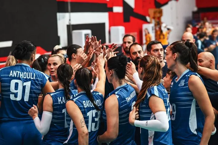 Εθνική βόλεϊ γυναικών: Υποδέχεται την Αυστρία την Τετάρτη στο φινάλε του προκριματικού ομίλου για το Ευρωπαϊκό 2026