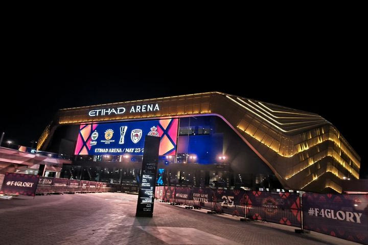 EuroLeague: Οριστικά στο Άμπου Ντάμπι τα Final Four του 2027 και του 2029