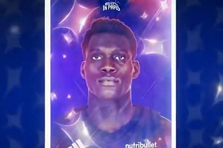 Παρί, μεταγραφές: Ανακοίνωσε την απόκτηση του Μουχάμεντ Φαγέ