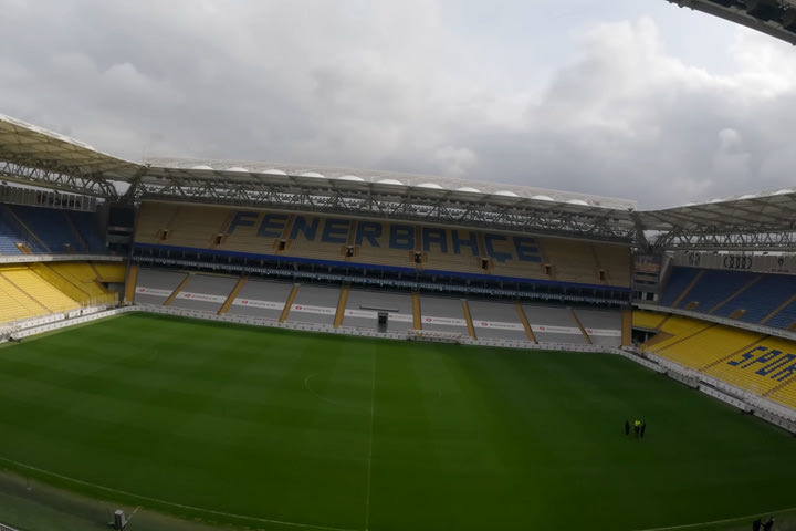 Φενερμπαχτσέ: Σε διαπραγματεύσεις με χορηγό για εμπορική συμφωνία-μαμούθ