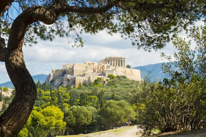 Φιλοπάππου και πίσω: Το city trail που θα σε εθίσει