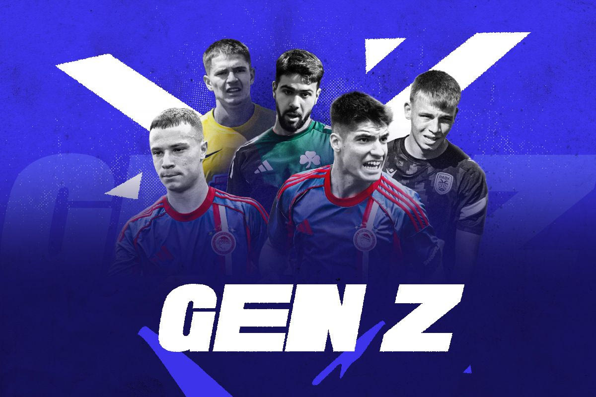 Η νέα γενιά των ποδοσφαιριστών που θα ξεχωρίσουν στη Super League