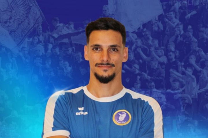 Νίκη Βόλου: Ανακοίνωσε Γιακουμάκη