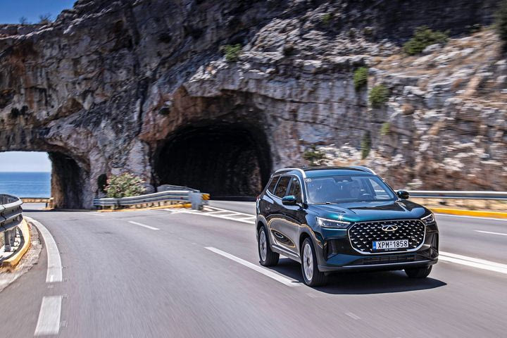 Chery: Με παλιούς γνώριμους και νέα πρόσωπα στην Ελληνική αγορά– Πρώτη επαφή με το SUV Tiggo 8 PHEV