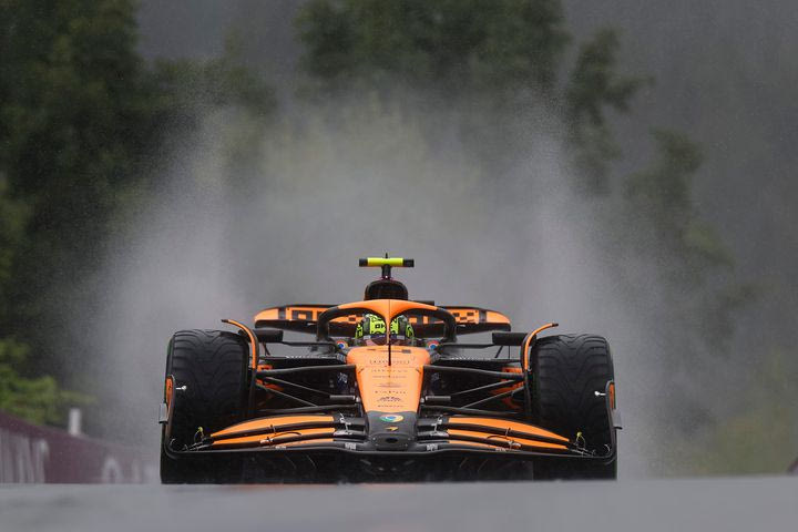 Formula 1: Πού θα δείτε τo GP Βελγίου