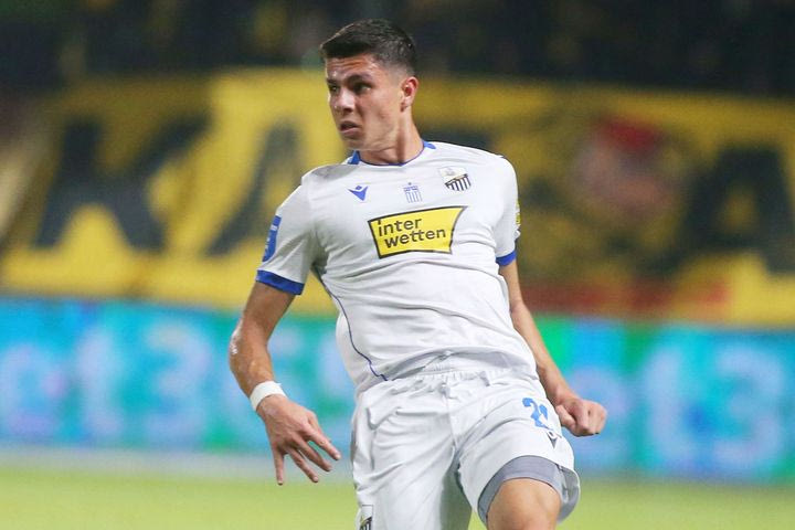 Ο Δοϊρανλής στους κορυφαίους “κόφτες” του κόσμου κάτω των 23 ετών, δίπλα σε Καμαβινγκά, Νέβες και Χράφενμπερχ