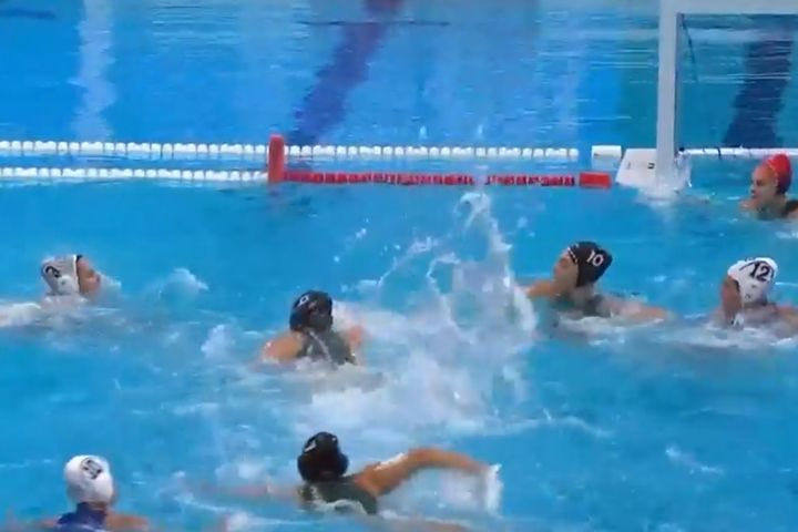 Τα highlights από την ήττα της Εθνικής Πόλο Γυναικών από την Ουγγαρία στην πρεμιέρα της στο Παγκόσμιο Πρωτάθλημα