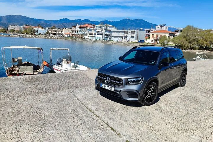 Η Mercedes-Benz Χορηγός και Eπίσημος Συνεργάτης Μετακινήσεων στο 62o Ράλι Αιγαίου