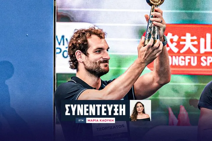 Ο Παναγιώτης Τζωρτζάτος στο SPORT24: Το “Εγώ, αγάπη μου, να δεις” της Εθνικής ομάδας