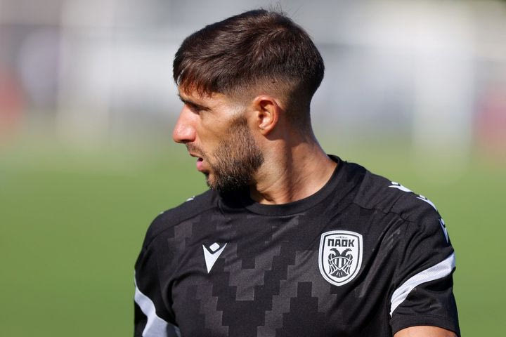ΠΑΟΚ: Έτοιμος για το ντεμπούτο του ο Λούκα Ιβάνουσετς