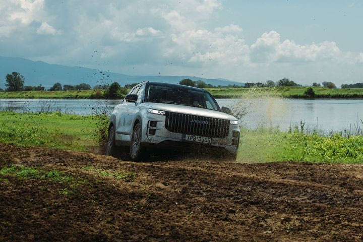 Γνωρίστε το Jaecoo 7 SHS: Το SUV που διένυσε 1.504 χλμ. στον ελληνικό “Μαραθώνιο” με ένα ντεπόζιτο