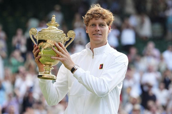 Σίνερ – Αλκαράθ: Ο Ιταλός πήρε τη ρεβάνς από τον Ισπανό, τον αποκαθήλωσε και κατέκτησε το πρώτο του Wimbledon