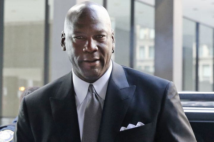 Στην Αθήνα ο Μάικλ Τζόρνταν