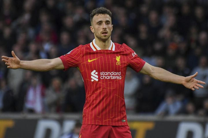 Λίβερπουλ για τα 29α γενέθλια του Ντιόγκο Ζότα: “Για πάντα στις καρδιές μας, για πάντα το 20 μας”