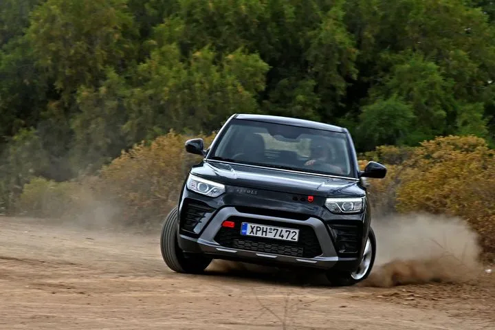 Για όσους αναζητούν καινούργιο SUV με 163 ίππους σε τιμή μικρού αυτοκινήτου η KGM έχει την απάντηση