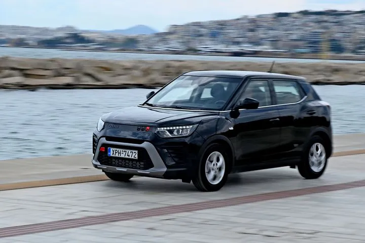 Νέα εποχή Nissan – KGM στη Λεωφόρο Συγγρού