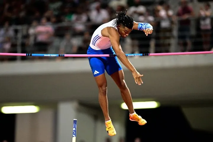 Εμμανουήλ Καραλής: Στη 2η θέση με άλμα στα 6,00μ. στον τελικό της σειράς αγώνων στο Diamond League