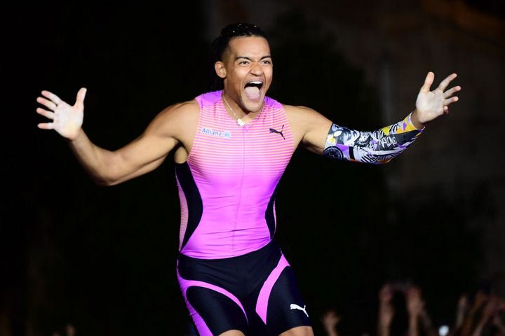 Θέμα χρόνου ένα άλμα στα 6,10μ. από τον Εμμανουήλ Καραλή