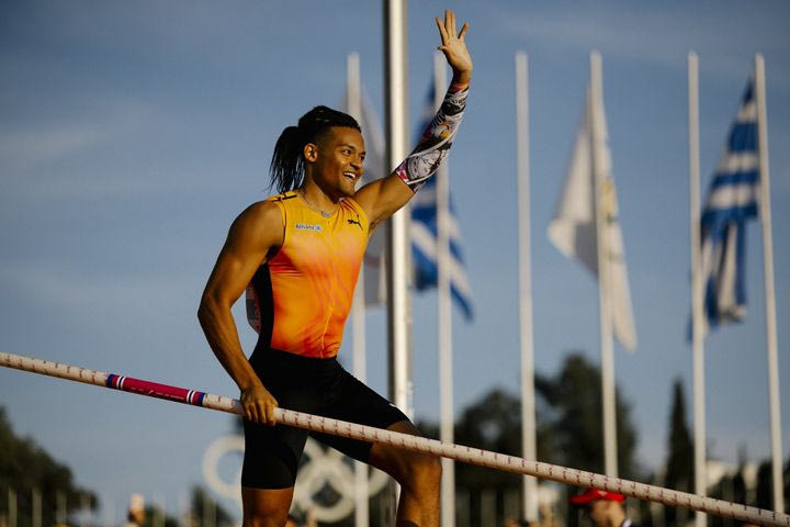 Εμμανουήλ Καραλής: Ποιο κοντάρι διαλέγει και γιατί κάνει τη διαφορά