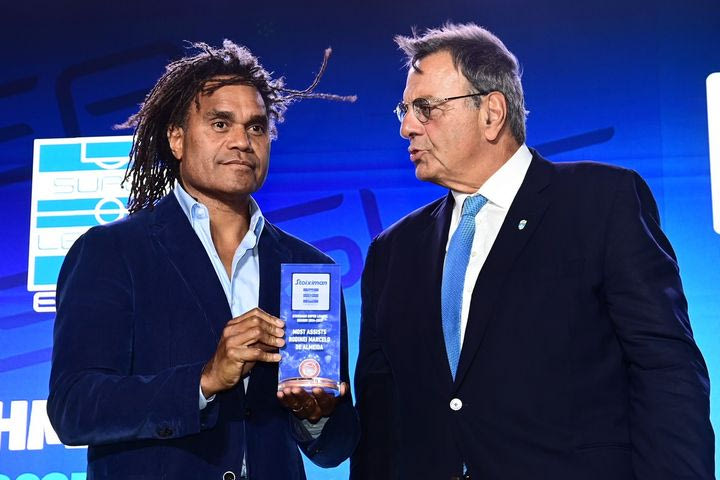 Τρομερή ατάκα του Καρεμπέ στη βράβευση του Ροντινέι: “Φυσιολογικά θα έλεγε πολύ κουρασμένος”