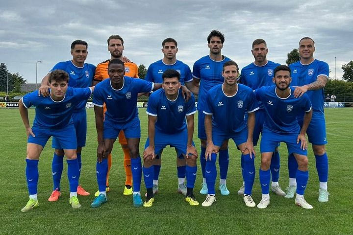 Σεράινγκ – Κηφισιά 0-1: Ξεκίνημα με νίκη στα φιλικά χάρις στην απευθείας εκτέλεση φάουλ του Ρουκουνάκη