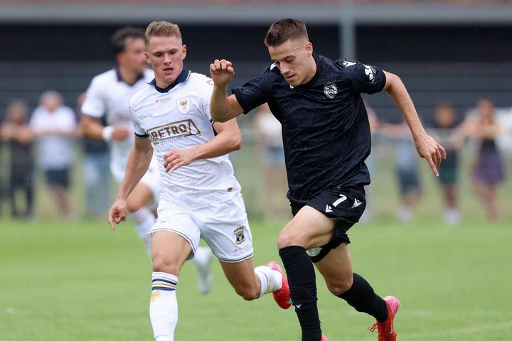 Γκόου Αχέντ Ιγκλς – ΠΑΟΚ 3-3: Ισόπαλος ο Δικέφαλος στο μαραθώνιο φιλικό δύο ωρών με τους Ολλανδούς