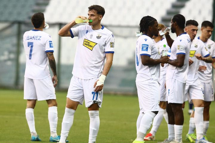 Super League 2: Η Λαμία δεν δήλωσε συμμετοχή, έτσι μοιράζονται οι δύο όμιλοι